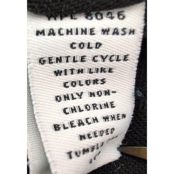 Y2K Mesh Tunic Top Women Medium Paisley Whimsigoth Fairy Grunge Festival Preppy - Picture 5 of 5